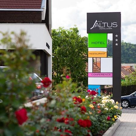פרייד Altus Hotel & Spa מראה חיצוני תמונה