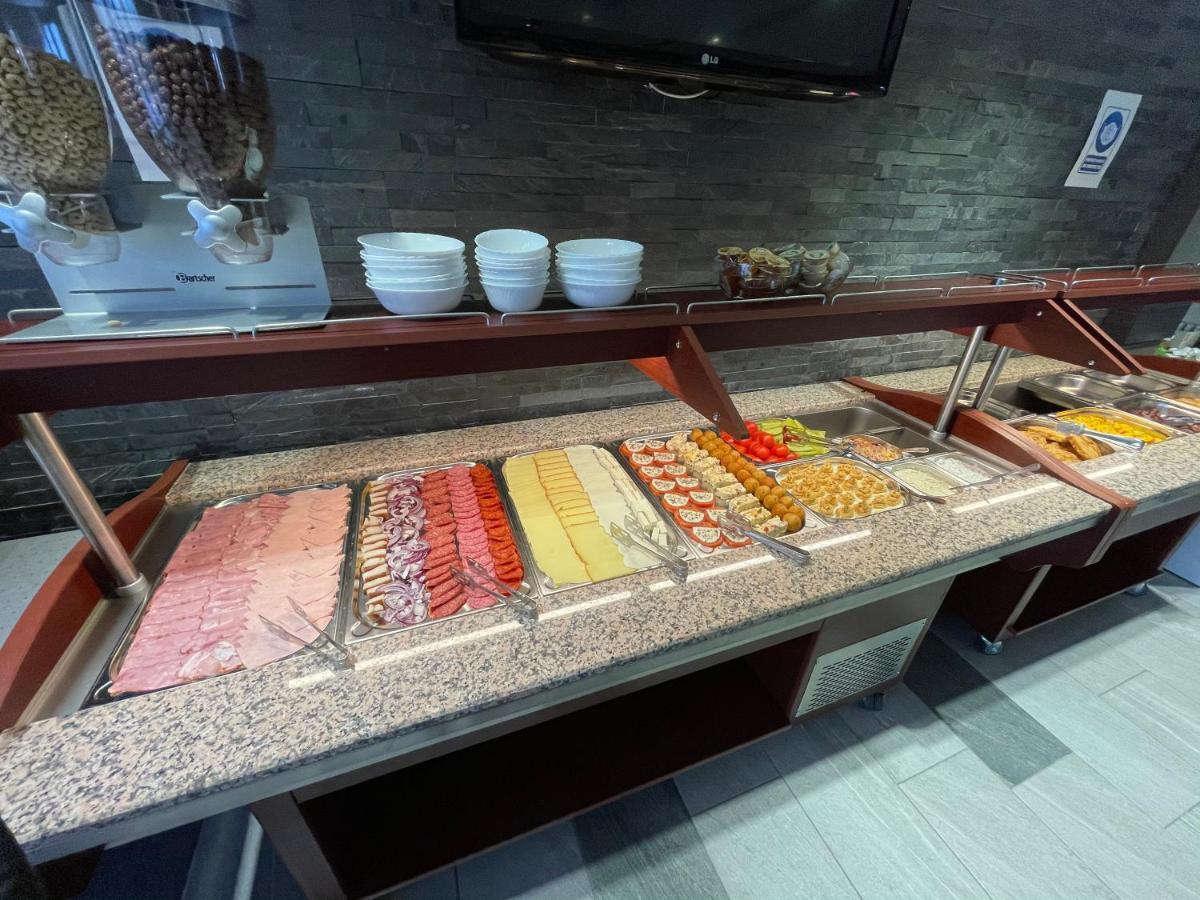 פרייד Altus Hotel & Spa מראה חיצוני תמונה