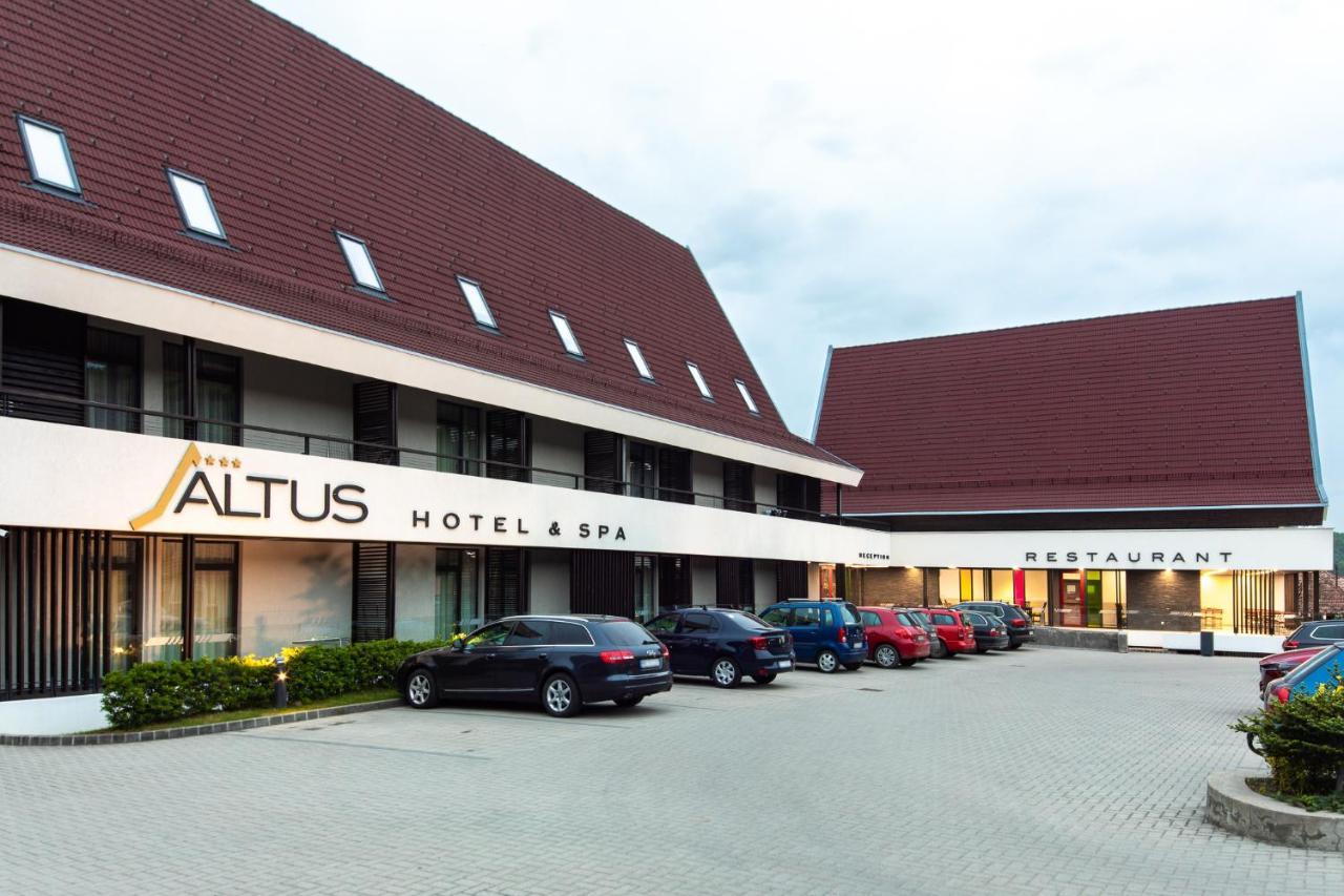 פרייד Altus Hotel & Spa מראה חיצוני תמונה