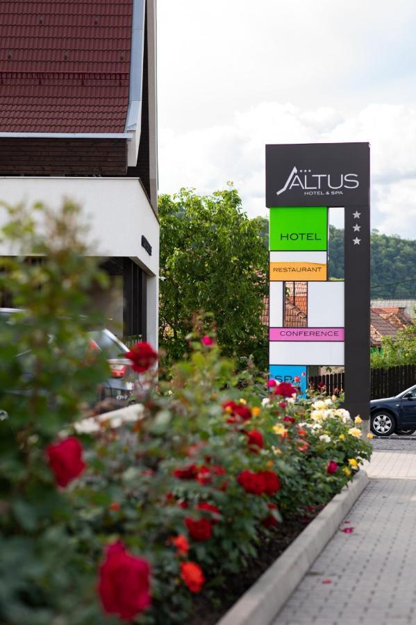 פרייד Altus Hotel & Spa מראה חיצוני תמונה