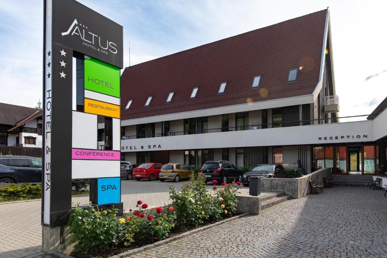 פרייד Altus Hotel & Spa מראה חיצוני תמונה