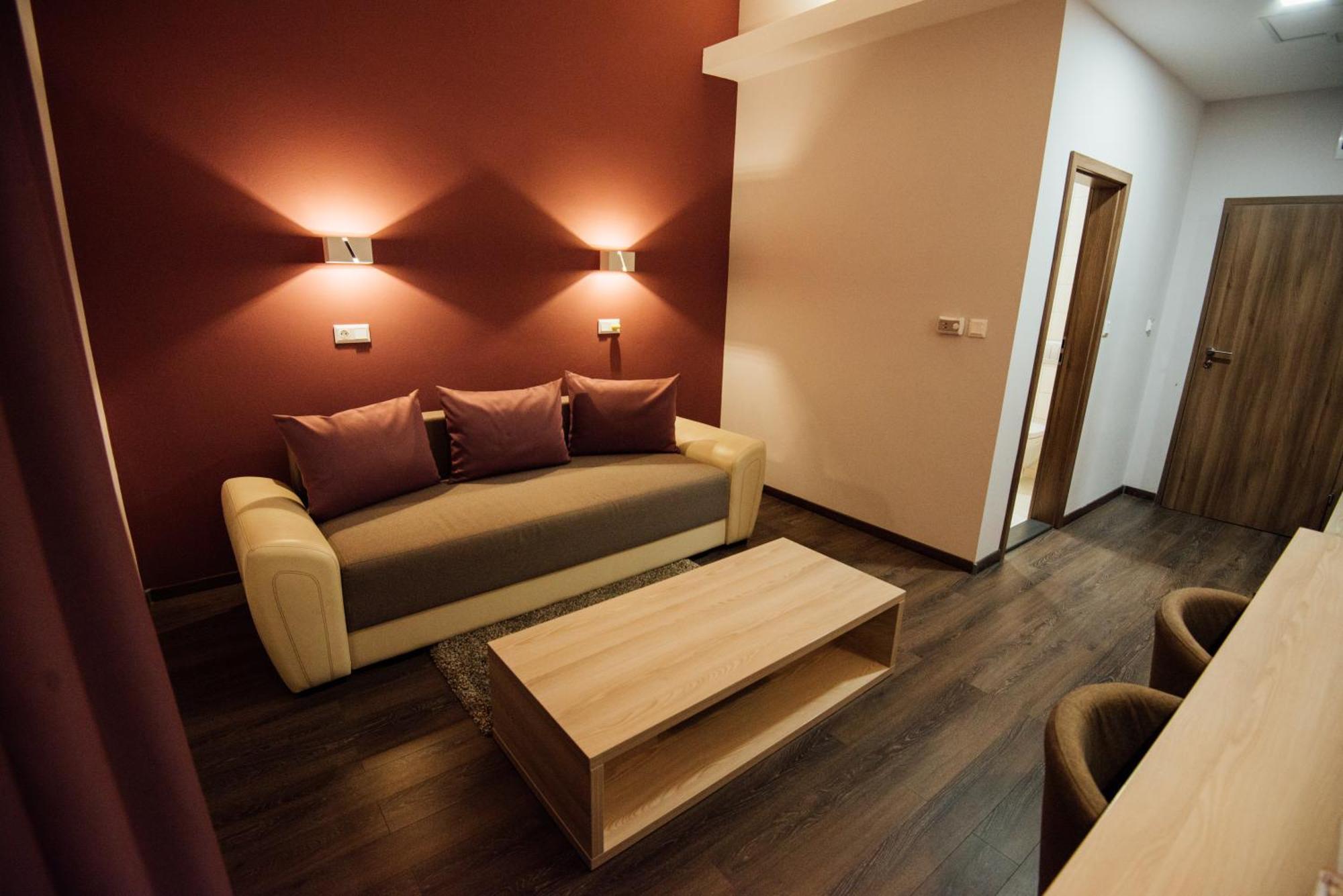 פרייד Altus Hotel & Spa מראה חיצוני תמונה